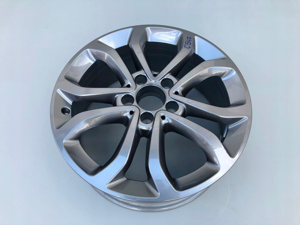 1x Alufelge 17 Zoll 7.0" 5x112 48ET A2054010200 Mercedes-Benz W205 A205 FEL8951419359kh