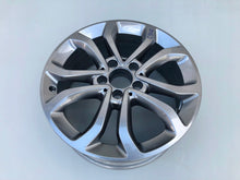 Load image into Gallery viewer, 1x Alufelge 17 Zoll 7.0" 5x112 48ET A2054010200 Mercedes-Benz W205 A205 FEL8951419359kh