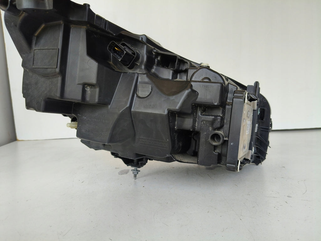 Frontscheinwerfer Peugeot 208 II 9850598580 Full LED Links Headlight SCH9379804245cx