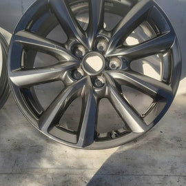 1x Alufelge 18 Zoll 7.0