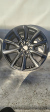 Laden Sie das Bild in den Galerie-Viewer, 1x Alufelge 18 Zoll 7.0" 5x114.3 45ET 9965857080 Mazda Cx-30 Cx30 Rim Wheel FEL9962004032vj
