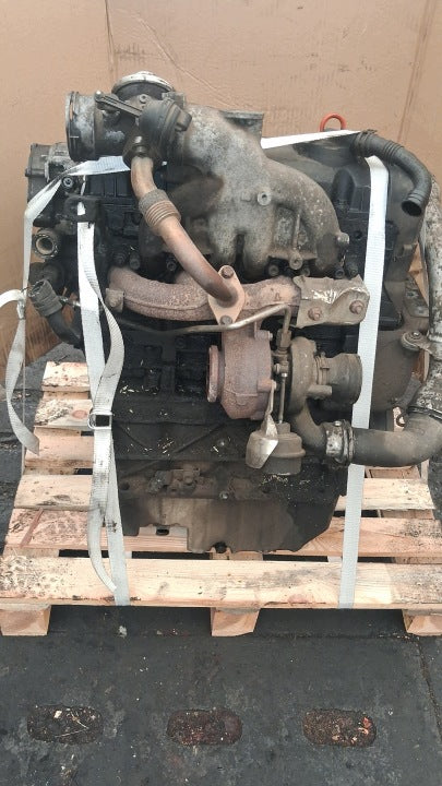 Motor VW Transporter Caravelle AXC 1.9 TDI 85PS 63kW 216TKm 2007 Diesel Komplett MOT1515405287ui