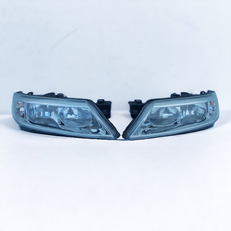 Frontscheinwerfer Renault Laguna II 8200002845 LED Ein Satz Headlight