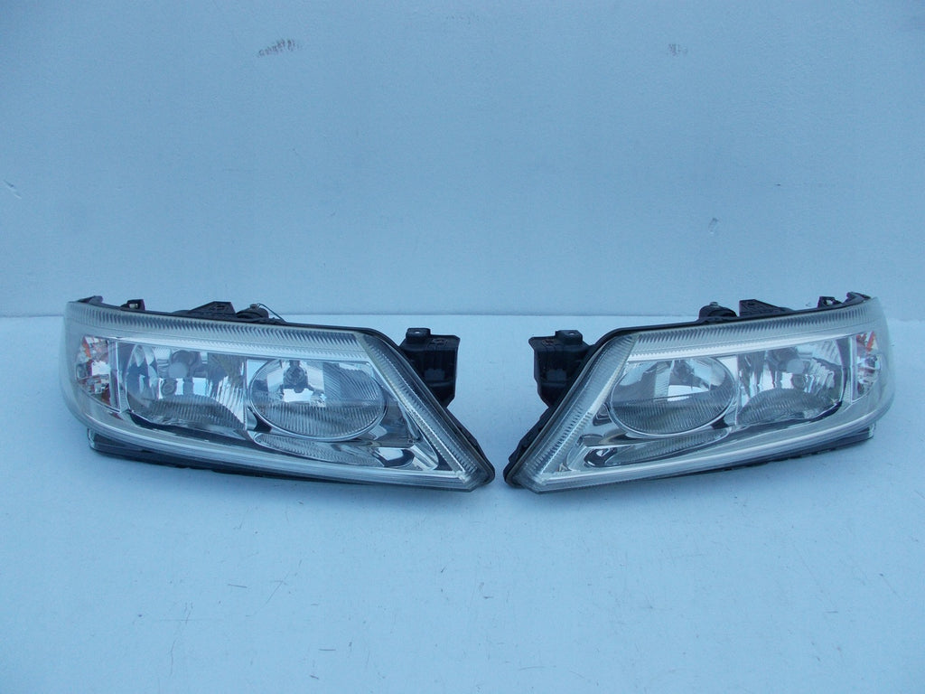 Frontscheinwerfer Renault Laguna II 8200002845 LED Ein Satz Headlight