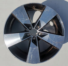 Laden Sie das Bild in den Galerie-Viewer, 1x Alufelge 19 Zoll 7.5" 5x108 50 5ET Glanz Schwarz 31445813 Volvo Xc60 FEL1942354114vg
