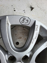 Load image into Gallery viewer, 1x Alufelge 18 Zoll 7.5" 5x108 49ET Peugeot 308 Ii Rim Wheel FEL6559881895qd