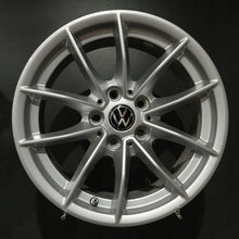 Laden Sie das Bild in den Galerie-Viewer, 4x Alufelge 16 Zoll 6.5" 5x112 22ET 6876921 BMW I Rim Wheel FEL8125952198vo