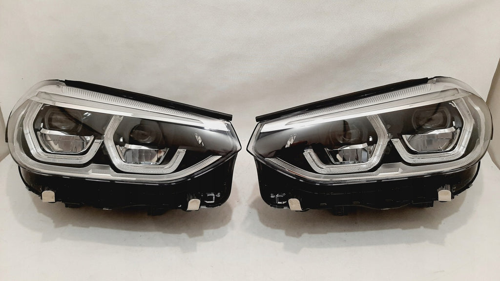 Frontscheinwerfer BMW X3 G01 8739654 8739653 LED Ein Satz Scheinwerfer Headlight SCH2943328749sv