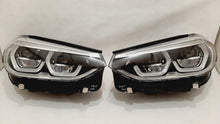Load image into Gallery viewer, Frontscheinwerfer BMW X3 G01 8739654 8739653 LED Ein Satz Scheinwerfer Headlight SCH2943328749sv