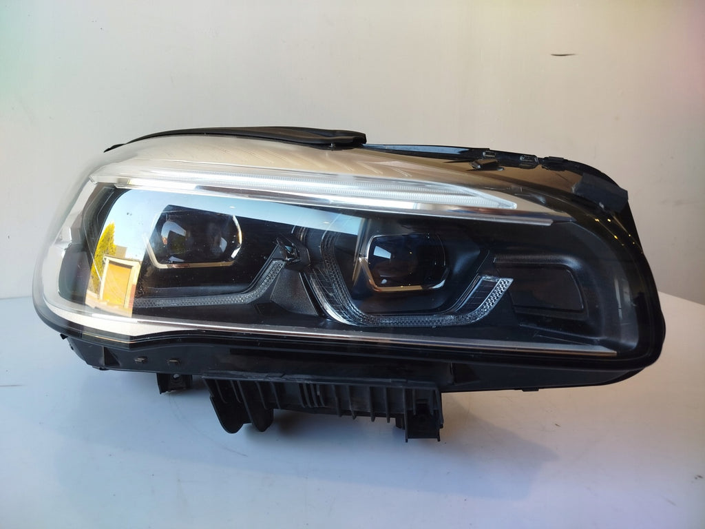 Frontscheinwerfer BMW 2 F45 F46 8738642-04 LED Rechts Scheinwerfer Headlight SCH5767402264ic