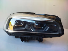 Laden Sie das Bild in den Galerie-Viewer, Frontscheinwerfer BMW 2 F45 F46 8738642-04 LED Rechts Scheinwerfer Headlight SCH5767402264ic