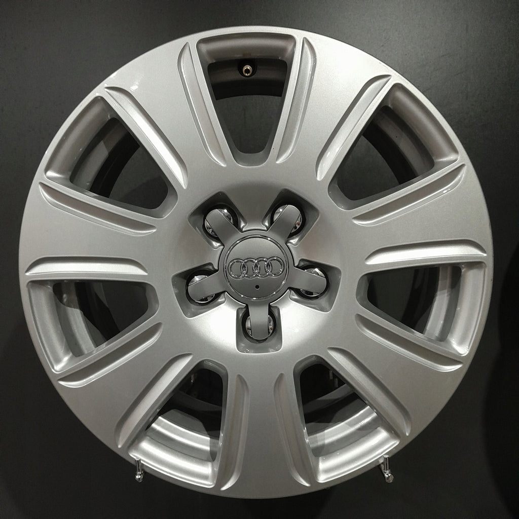 4x Alufelge 16 Zoll 6.5" 5x112 33ET 8U0601025Q Audi Rim Wheel FEL8169312122qy