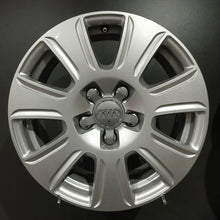 Laden Sie das Bild in den Galerie-Viewer, 4x Alufelge 16 Zoll 6.5" 5x112 33ET 8U0601025Q Audi Rim Wheel FEL8169312122qy