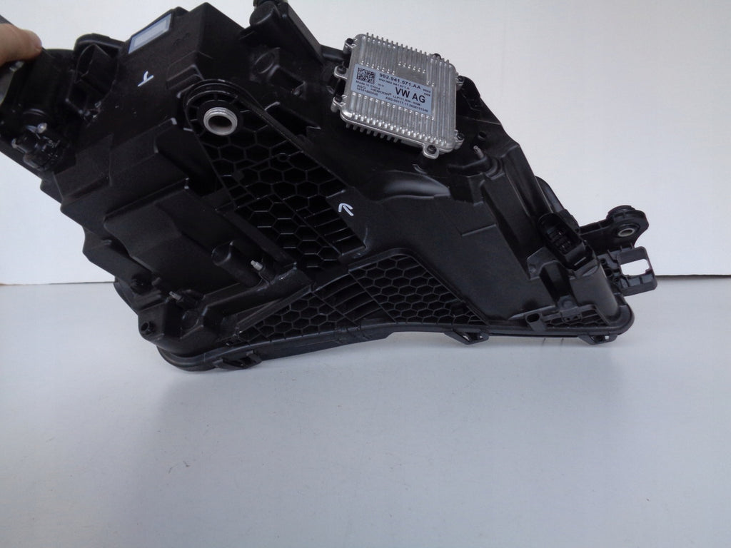 Frontscheinwerfer Skoda Superb III 3V1941015D Full LED Links Headlight