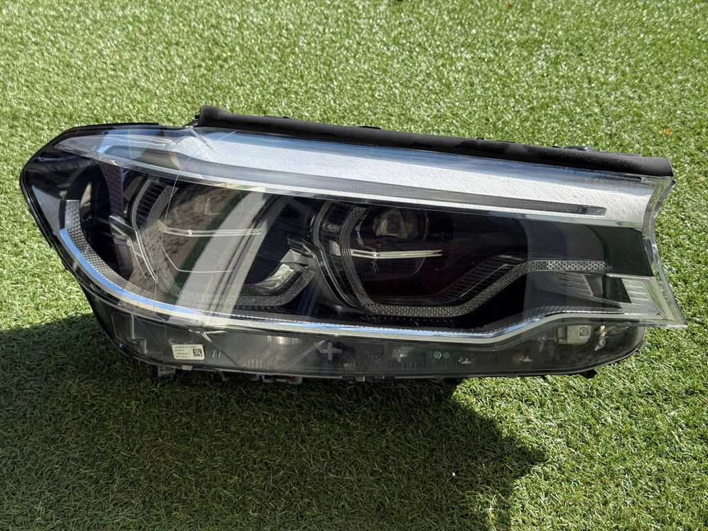 Frontscheinwerfer BMW 5 G30 8499122-03 Rechts Scheinwerfer Headlight SCH1244428134yi