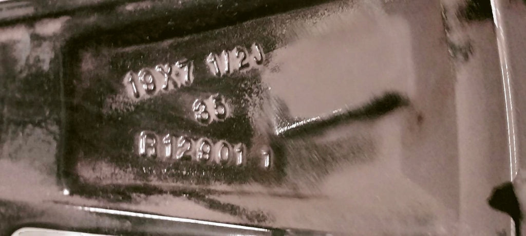 1x Alufelge 19 Zoll 7.5" 5x114.3 KE4096P400 Nissan Qashqai Rim Wheel FEL3376650349mu