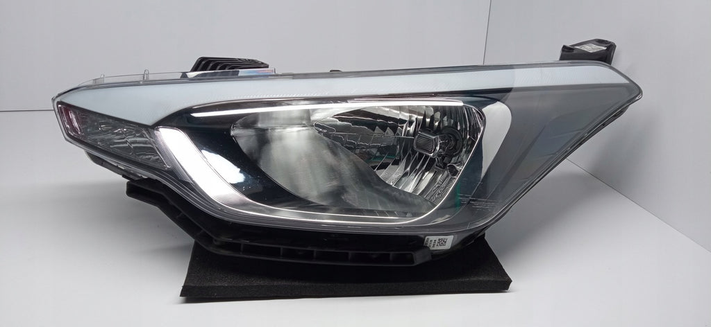 Frontscheinwerfer Hyundai I20 Ib 92101-C8000 Links Scheinwerfer Headlight