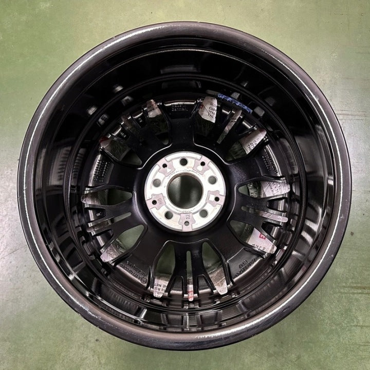 1x Alufelge 18 Zoll 7.5" 5x112 49ET A1774013300 Mercedes-Benz Rim Wheel FEL7926034809yv