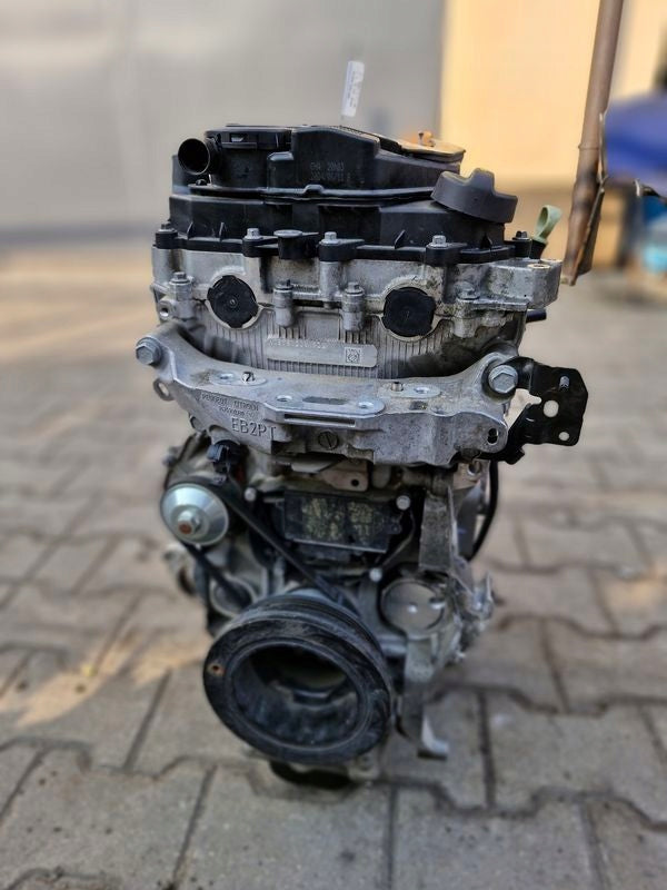 Motor Peugeot HN05 10XVAC 1.2 THP Benzin Engine Unkomplett