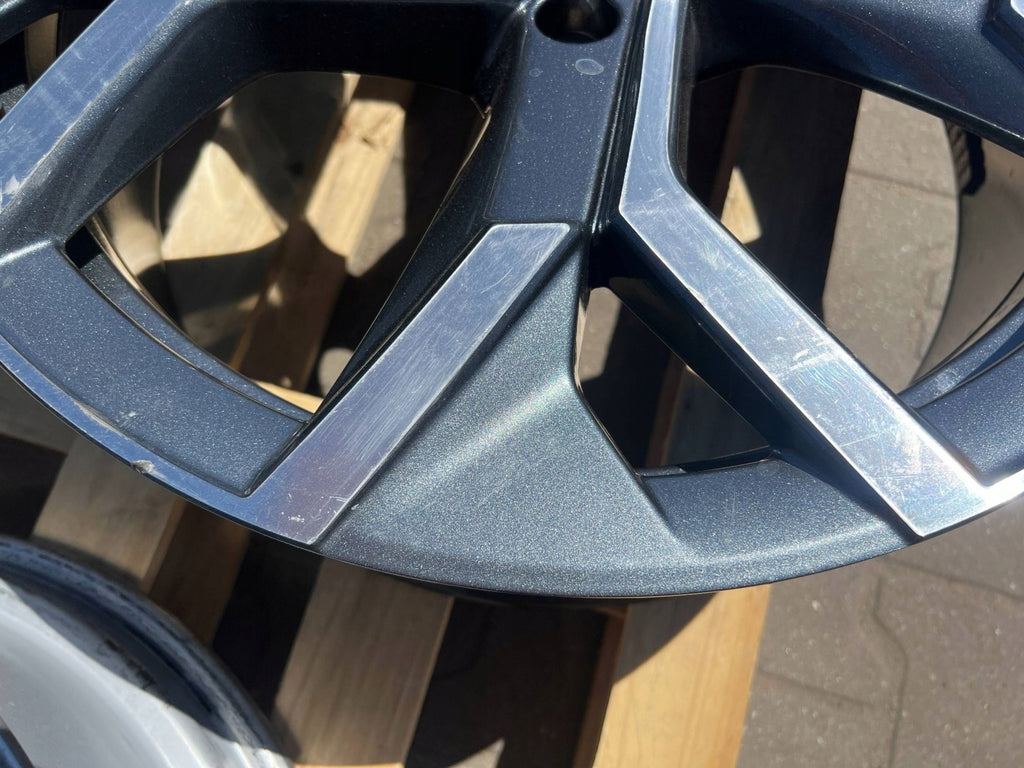 1x Alufelge 20 Zoll 5x112 57H601025B Skoda Kodiaq Rim Wheel FEL4383909295db