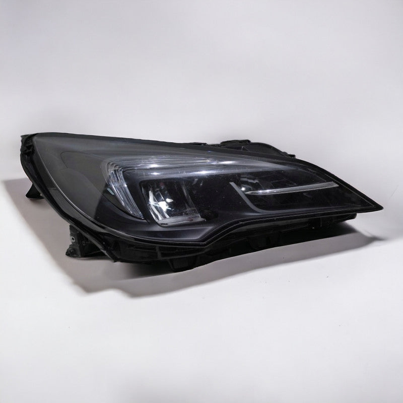 Frontscheinwerfer Opel Astra K FULL LED Ein Stück (Rechts oder Links) Headlight