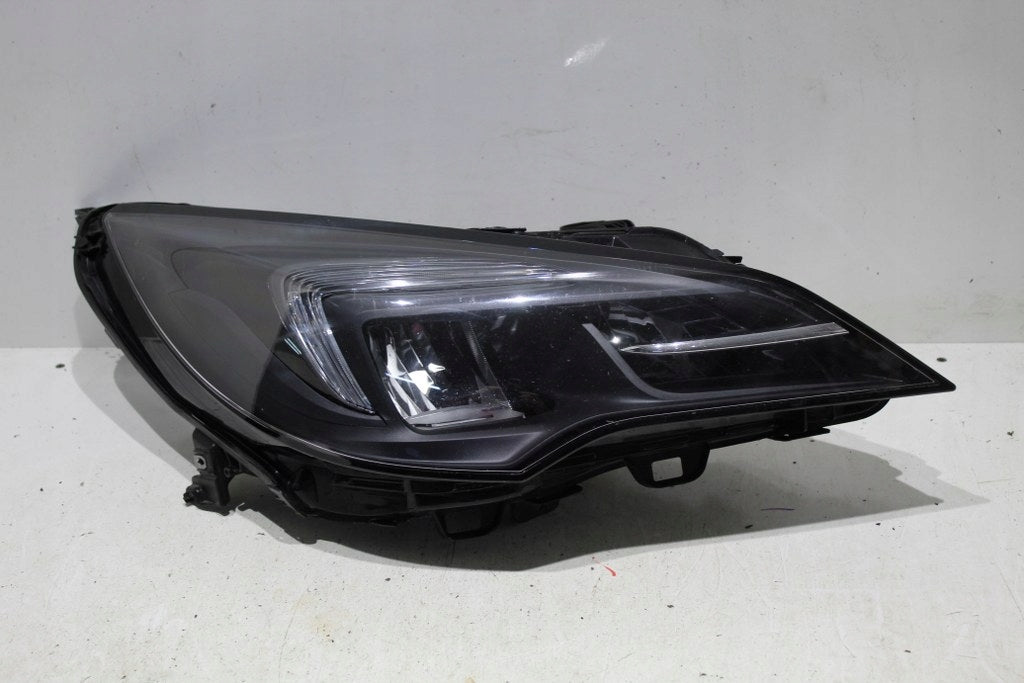 Frontscheinwerfer Opel Astra K FULL LED Ein Stück (Rechts oder Links) Headlight