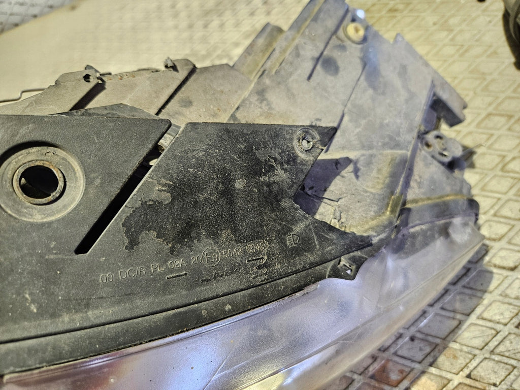 Frontscheinwerfer VW Passat 3C0941753G Xenon Ein Stück (Rechts oder Links) SCH3102133915ps