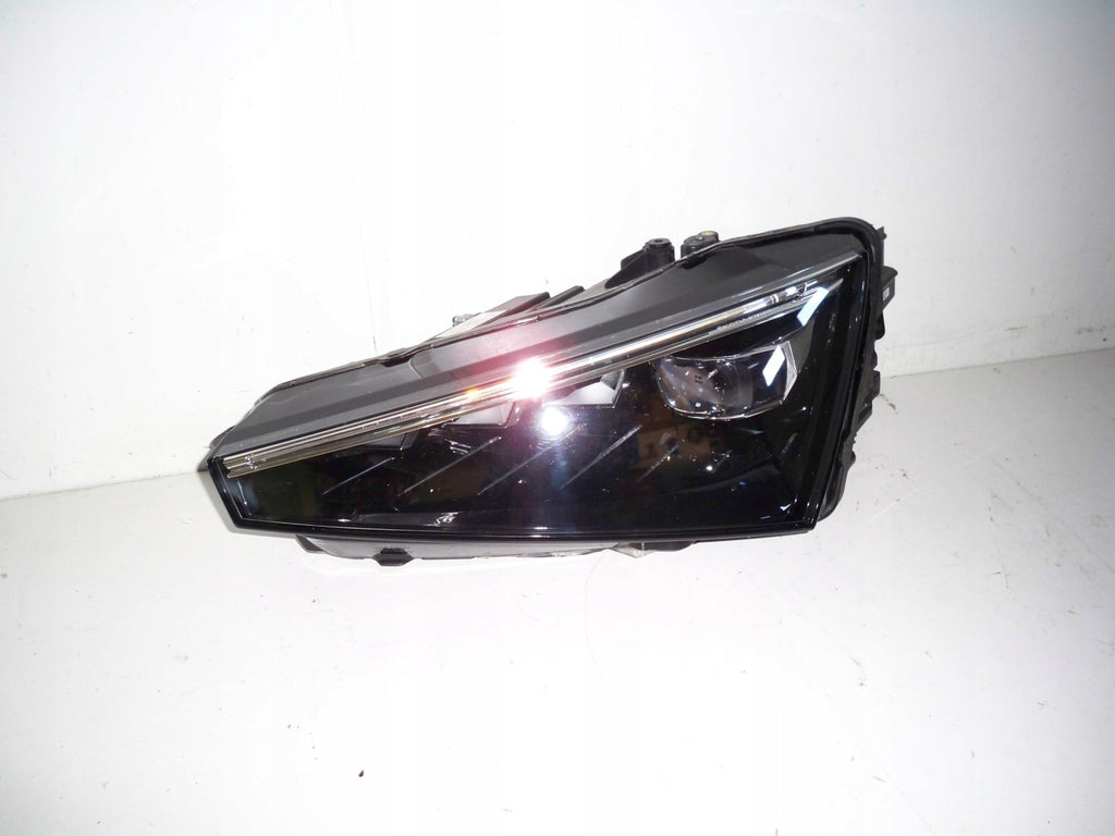 Frontscheinwerfer Skoda Scala 657941015A 992941571AC LED Links Headlight SCH8575855062ll