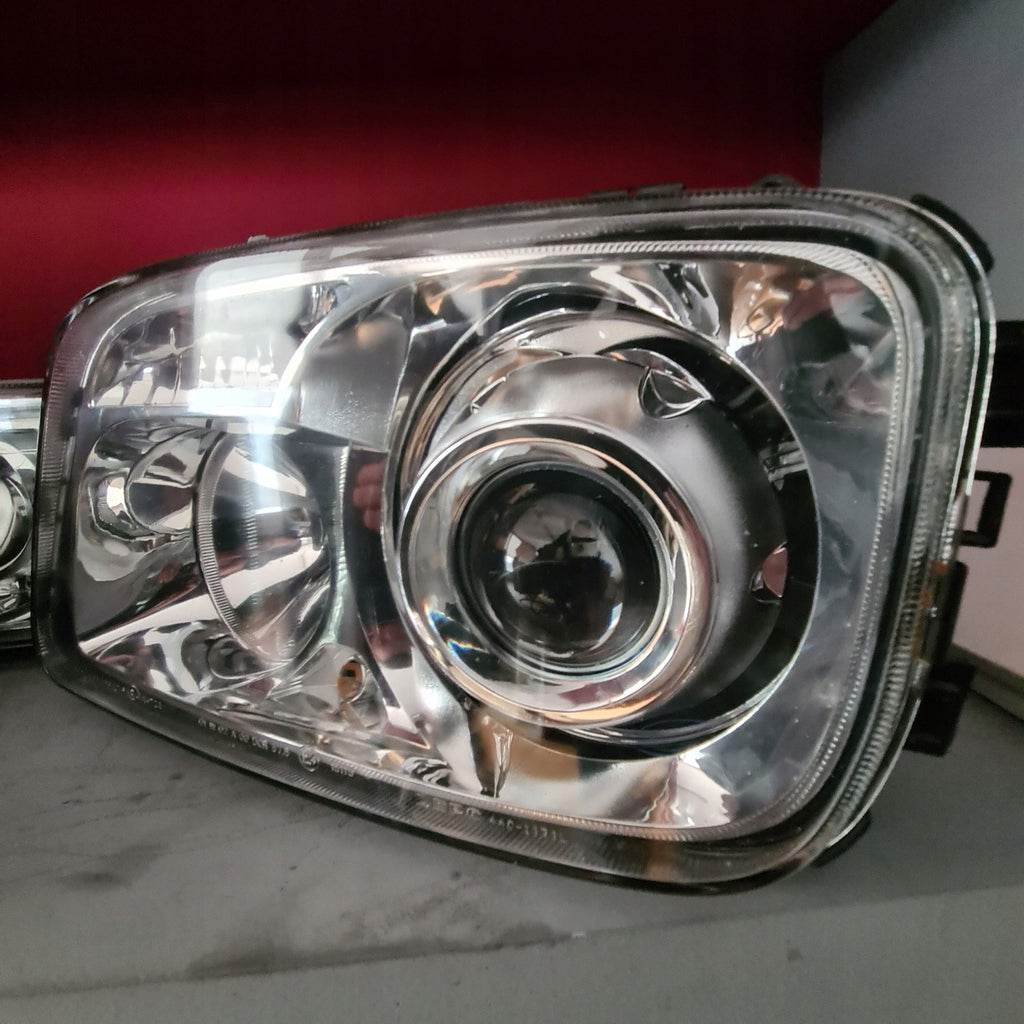 Frontscheinwerfer Mercedes-Benz SKL922 Xenon Links Scheinwerfer Headlight