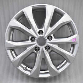 1x Alufelge 17 Zoll 6.5