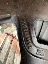 Load image into Gallery viewer, 1x Alufelge 21 Zoll 9.0" 5x112 36ET Glanz Graphit 5A41F90 BMW IX Mg Rim Wheel FEL1308473472ku