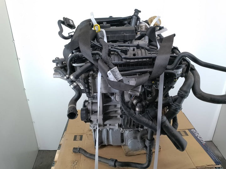 Motor Skoda Rapid DLA 1.0 TSI 110PS 2018 Benzin Engine Unkomplett MOT9945879647yj