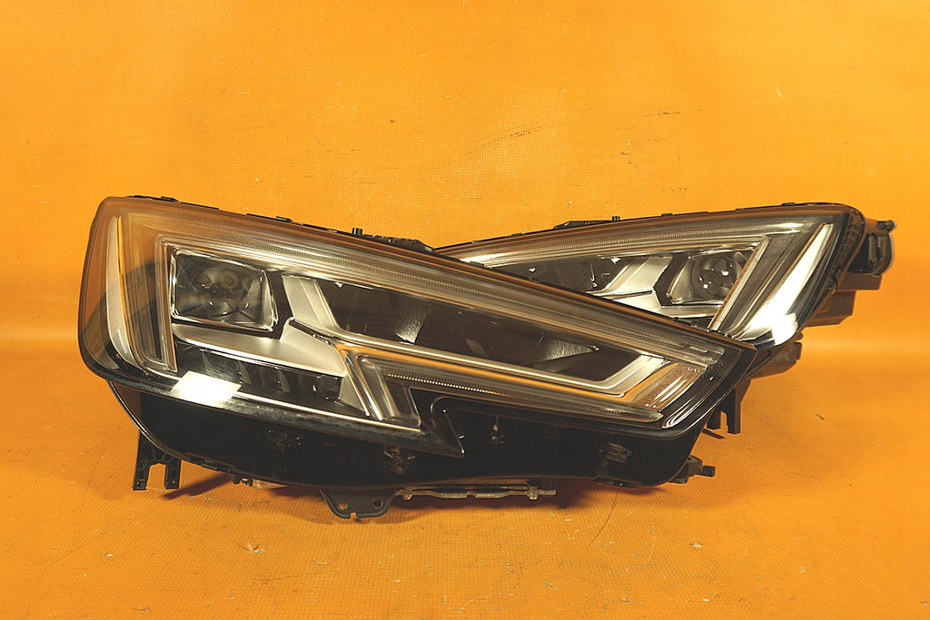 Frontscheinwerfer Audi A4 8W0941033 8W0941034 Full LED Ein Satz Headlight SCH9638803228az