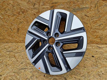 Load image into Gallery viewer, 1x Alufelge 17 Zoll 7.0" 5x114.3 50ET 52910-DD100 Hyundai Kona Rim Wheel FEL7972038315yh