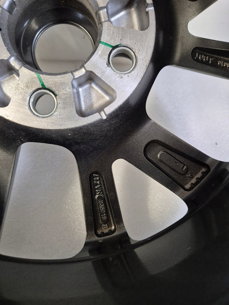 1x Alufelge 16 Zoll 6.5" 5x114.3 Mazda Rim Wheel