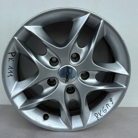 1x Alufelge 15 Zoll 7.0