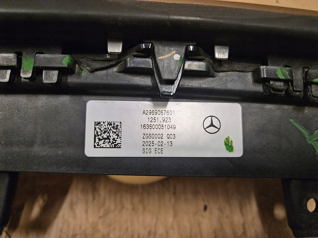 Frontscheinwerfer Mercedes-Benz Eqs A2969067601Q Vorderseite Headlight SCH7674517854ba