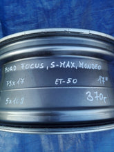 Load image into Gallery viewer, 1x Alufelge 17 Zoll 7.0" 5x108 50ET CM5JFB Ford Mondeo Rim Wheel FEL9325673856ba