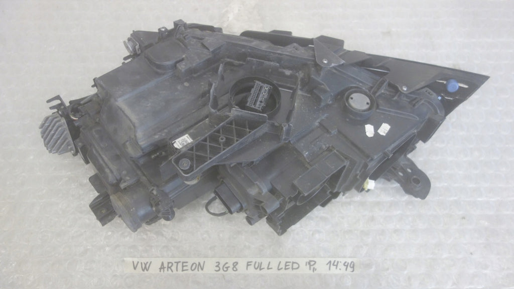 Frontscheinwerfer VW Arteon 3G8941082D LED Rechts Scheinwerfer Headlight SCH9871311642dy