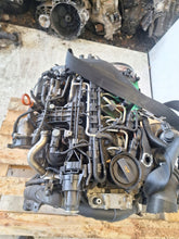 Laden Sie das Bild in den Galerie-Viewer, Motor Audi Seat Skoda VW CAY 1.6 TDI 110PS 185TKm Diesel Engine Unkomplett