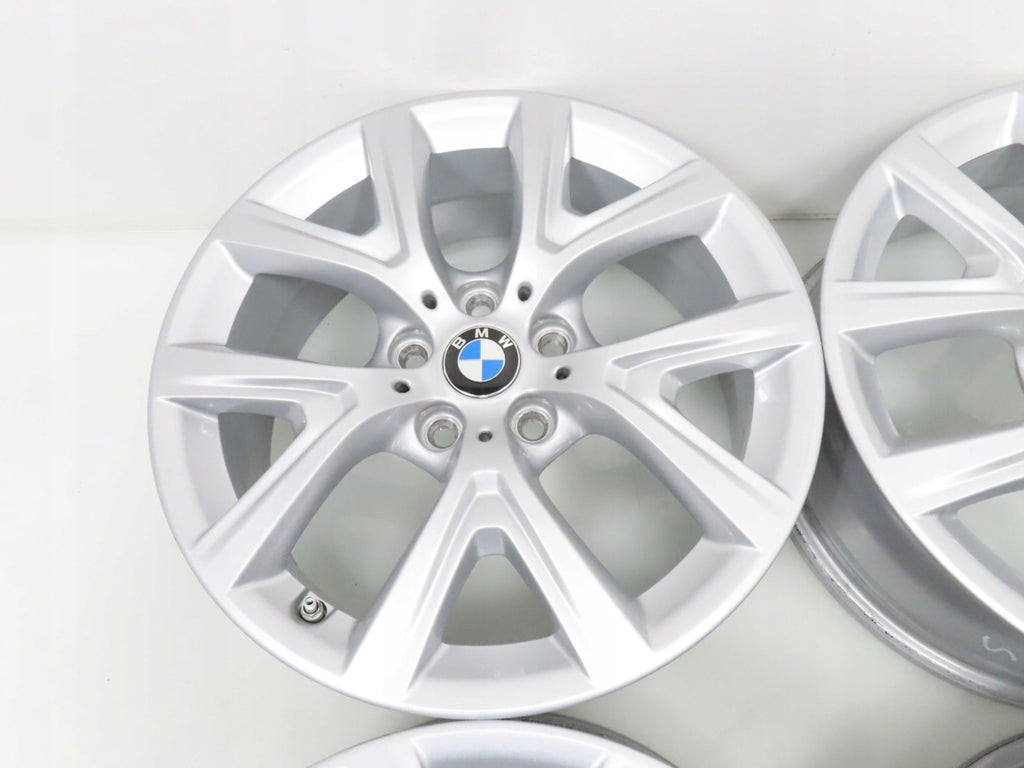 4x Alufelge 17 Zoll 6.5" 5x112 39ET 6856076 BMW X1 F48 Rim Wheel FEL6095892033rl