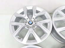 Laden Sie das Bild in den Galerie-Viewer, 4x Alufelge 17 Zoll 6.5" 5x112 39ET 6856076 BMW X1 F48 Rim Wheel FEL6095892033rl