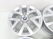 Laden Sie das Bild in den Galerie-Viewer, 4x Alufelge 17 Zoll 6.5" 5x112 39ET 6856076 BMW X1 F48 Rim Wheel FEL6095892033rl