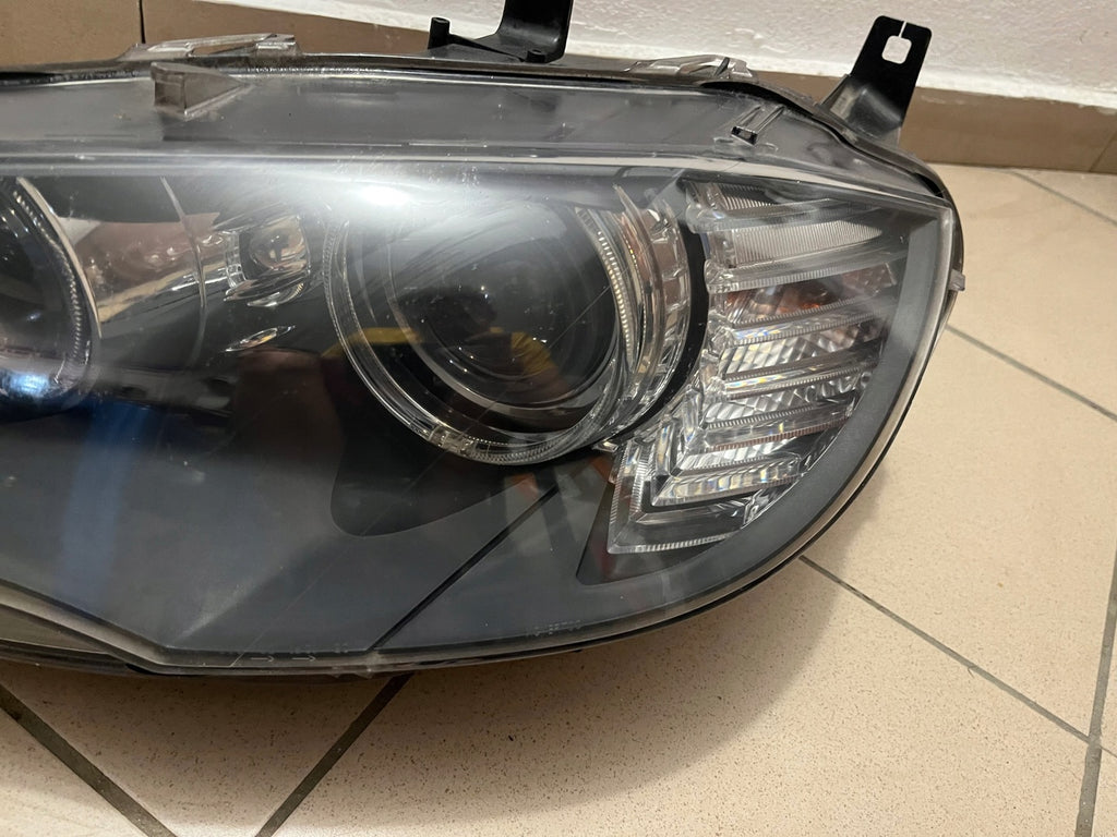 Frontscheinwerfer BMW X6 E71 LED Links Scheinwerfer Headlight SCH2589215615kz