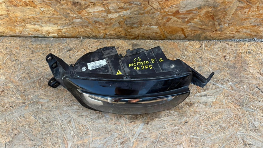 Frontscheinwerfer Citroën C4 Picasso II 9675975080 Xenon Rechts Headlight SCH5232285295xx