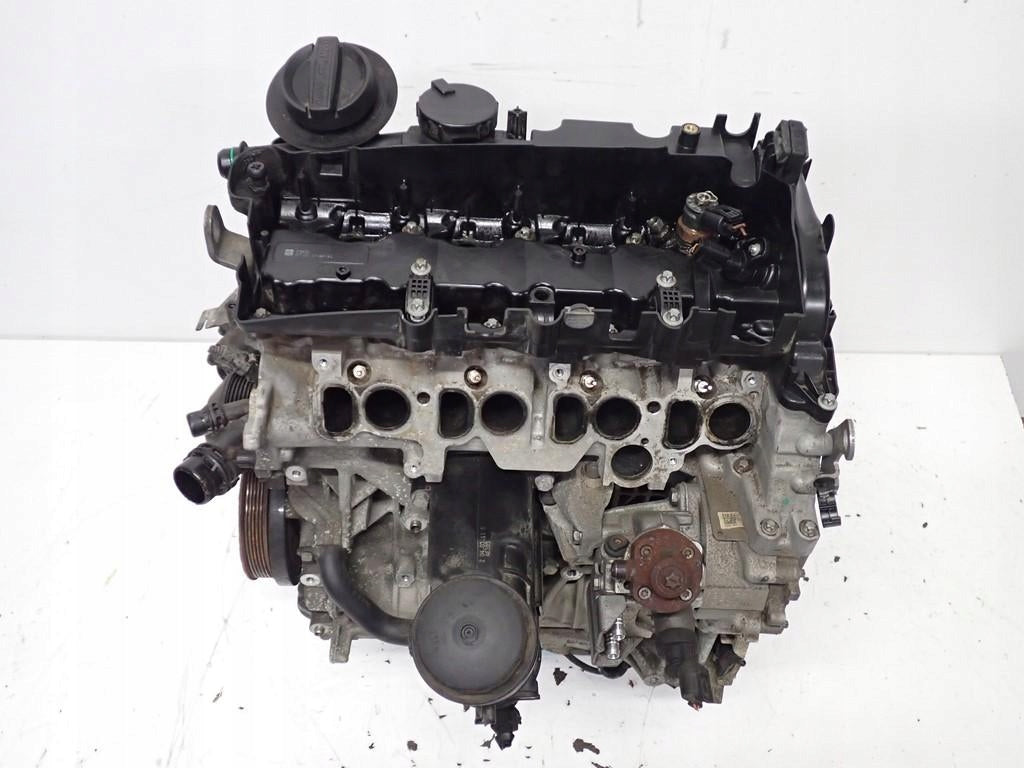 Motor BMW X3 E83 E84 N47D20C 2.0 143PS 105kW 195TKm 2011 Diesel Engine Komplett