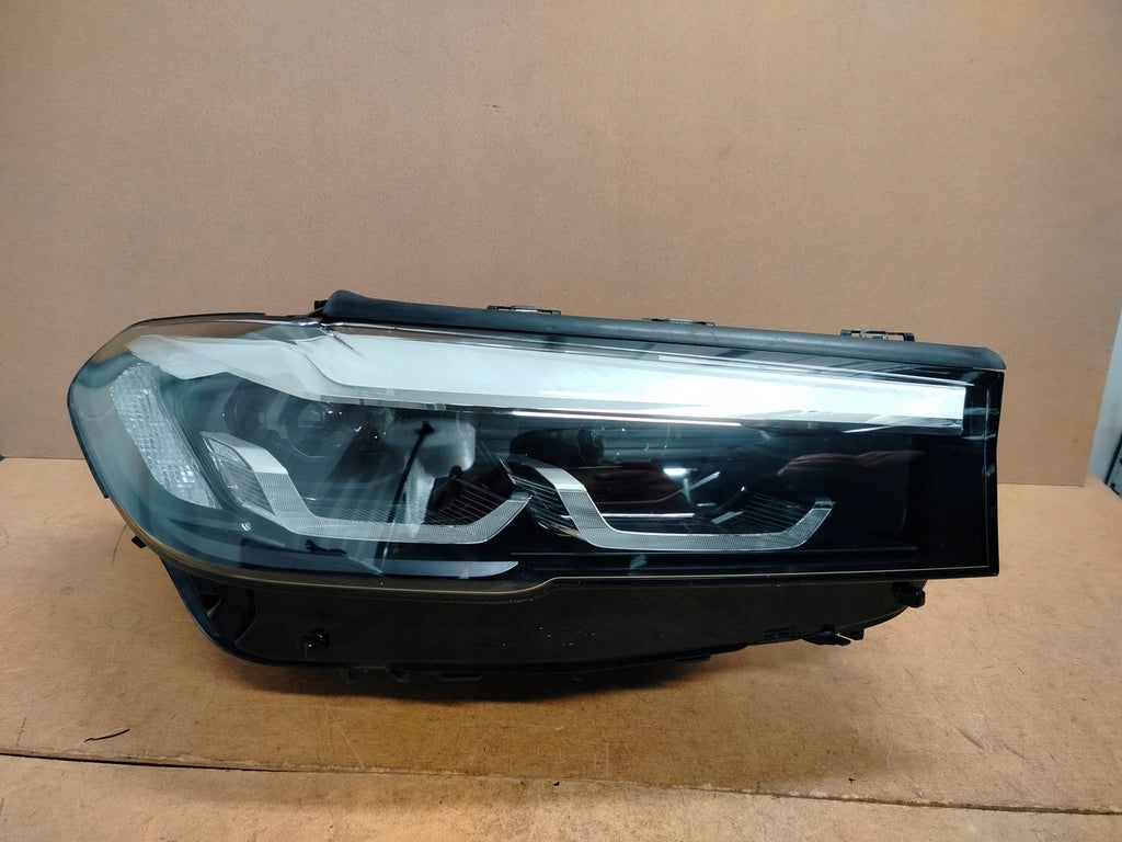 Frontscheinwerfer BMW G30 5A26FA3 5A26FA4 LED Ein Satz Scheinwerfer Headlight SCH5304971552hz