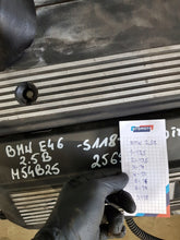 Laden Sie das Bild in den Galerie-Viewer, Motor BMW E83 M54B25 2.5 192PS 141kW 170TKm Benzin Engine Komplett