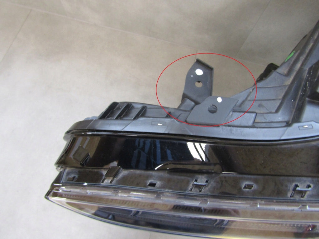 Frontscheinwerfer Volvo 1EX2938 LED Links Scheinwerfer Headlight SCH6895086052od