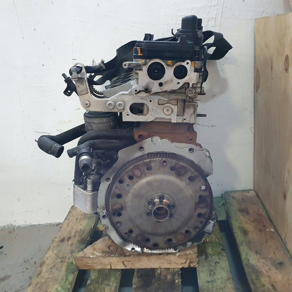 Motor Audi A4 B8 CAGA 2.0 TDI 143PS 105kW Diesel Engine Unkomplett